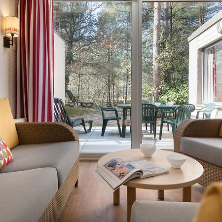 Center Parcs Les Bois Francs Otel Verneuil d'Avre et d'Iton Dış mekan fotoğraf
