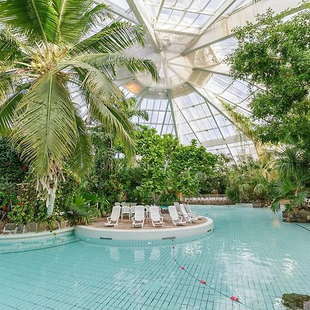 Center Parcs Les Bois Francs Otel Verneuil d'Avre et d'Iton Dış mekan fotoğraf