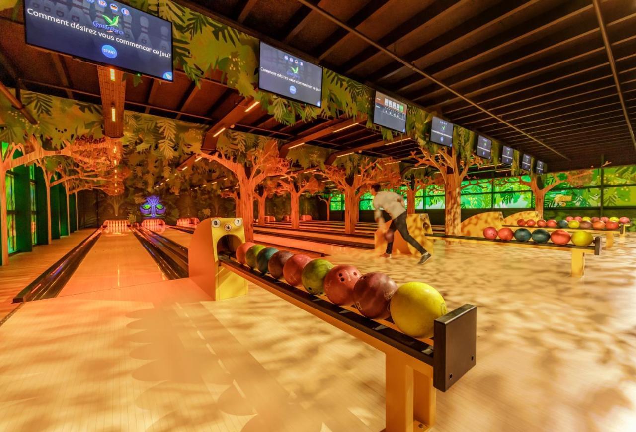 Center Parcs Les Bois Francs Otel Verneuil d'Avre et d'Iton Dış mekan fotoğraf