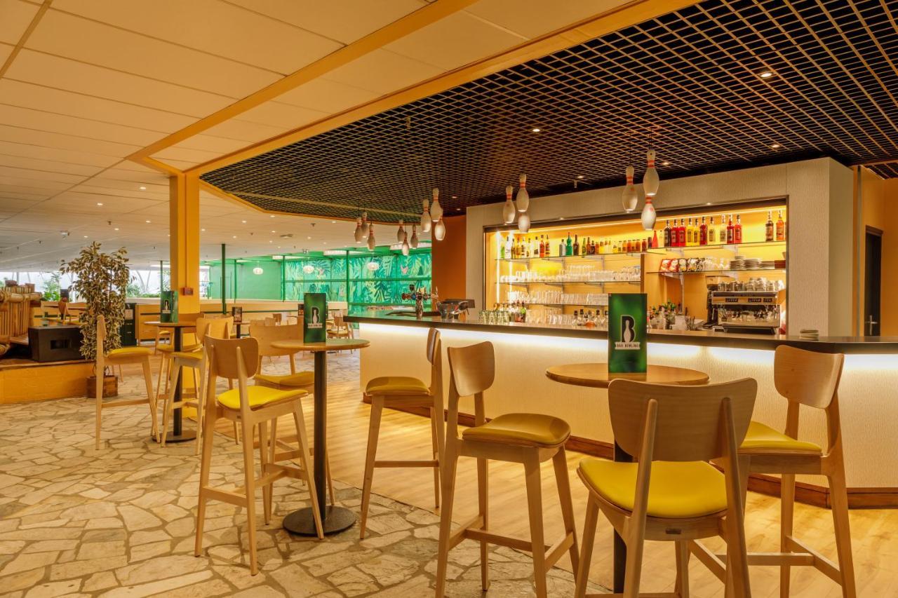 Center Parcs Les Bois Francs Otel Verneuil d'Avre et d'Iton Dış mekan fotoğraf