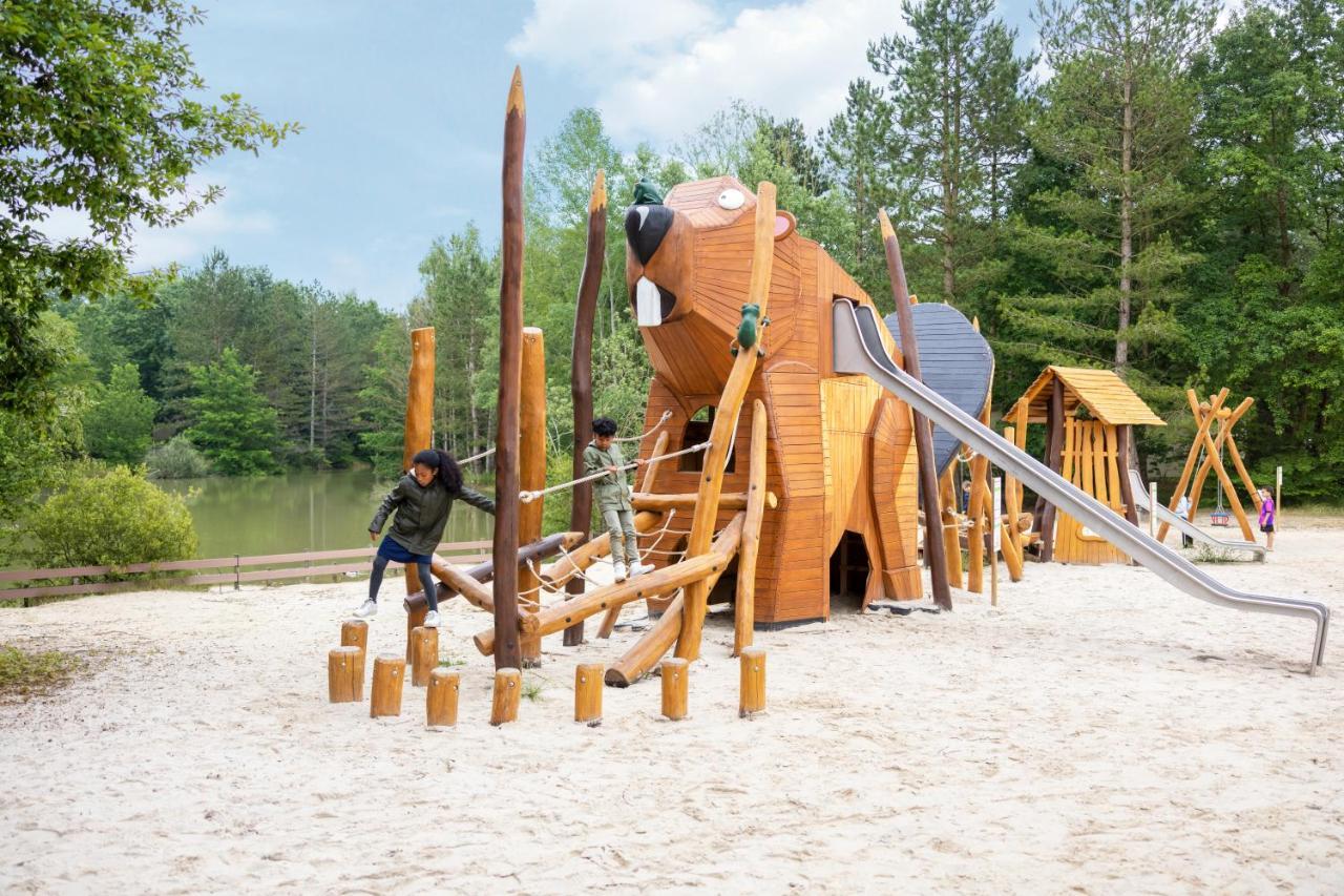Center Parcs Les Bois Francs Otel Verneuil d'Avre et d'Iton Dış mekan fotoğraf