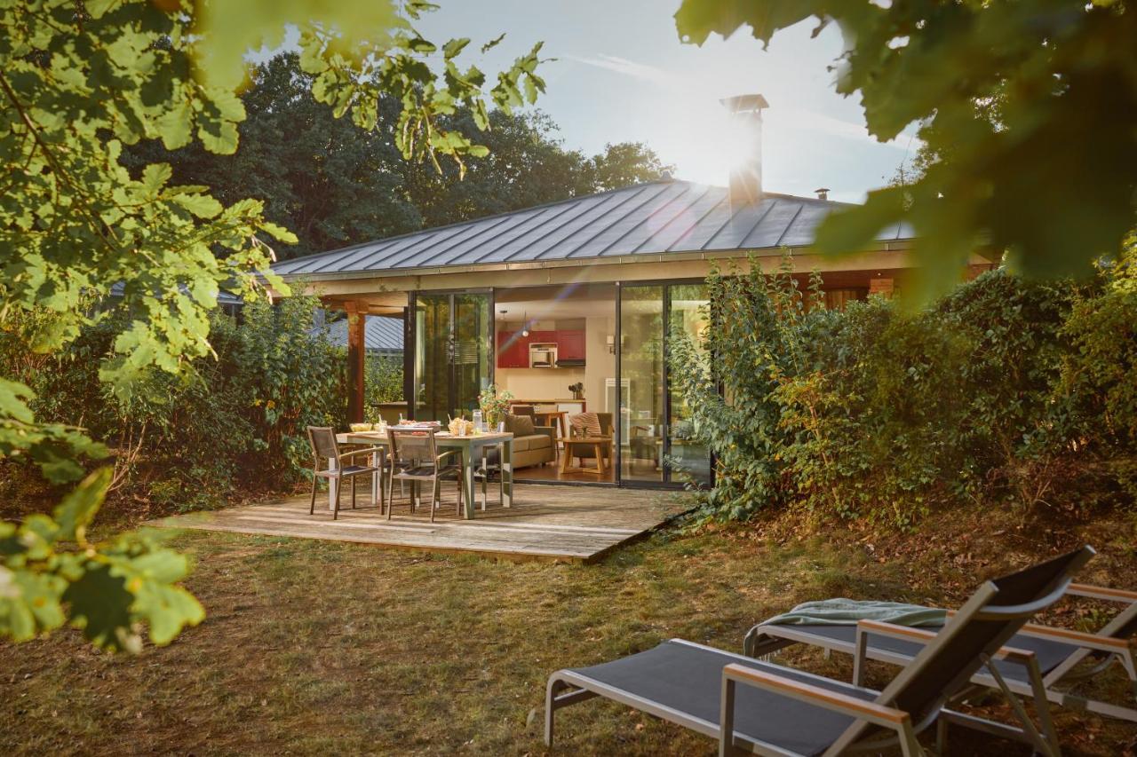 Center Parcs Les Bois Francs Otel Verneuil d'Avre et d'Iton Dış mekan fotoğraf