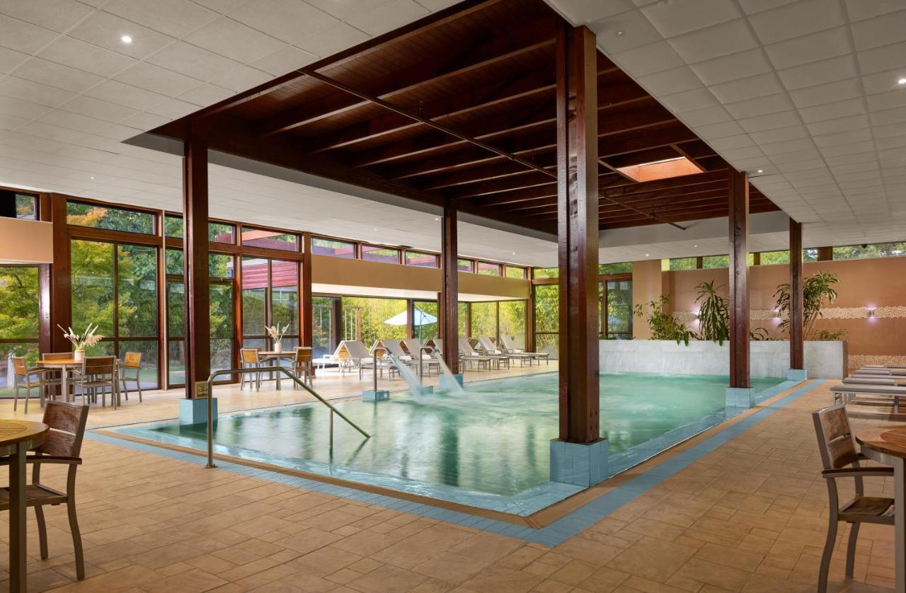 Center Parcs Les Bois Francs Otel Verneuil d'Avre et d'Iton Dış mekan fotoğraf