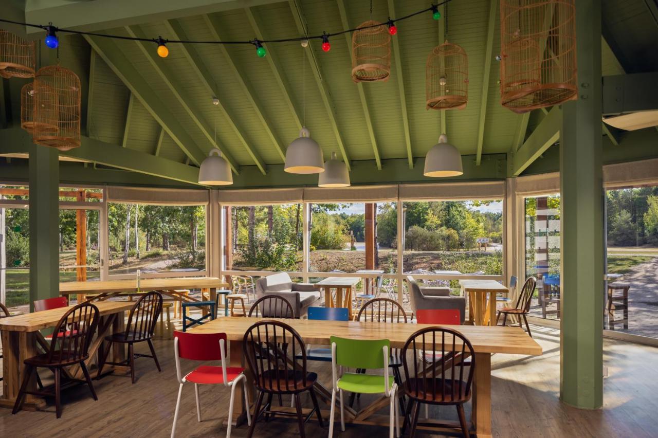 Center Parcs Les Bois Francs Otel Verneuil d'Avre et d'Iton Dış mekan fotoğraf