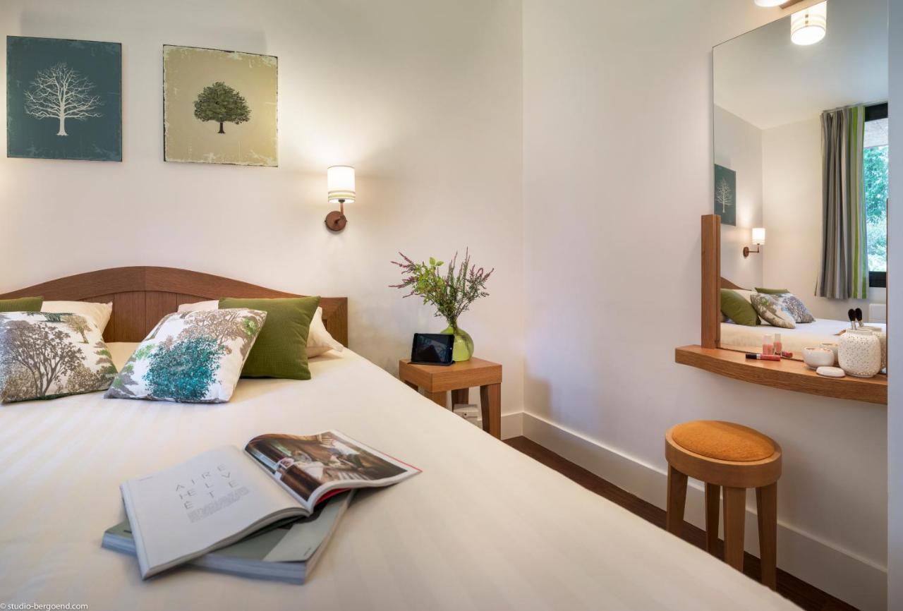 Center Parcs Les Bois Francs Otel Verneuil d'Avre et d'Iton Dış mekan fotoğraf