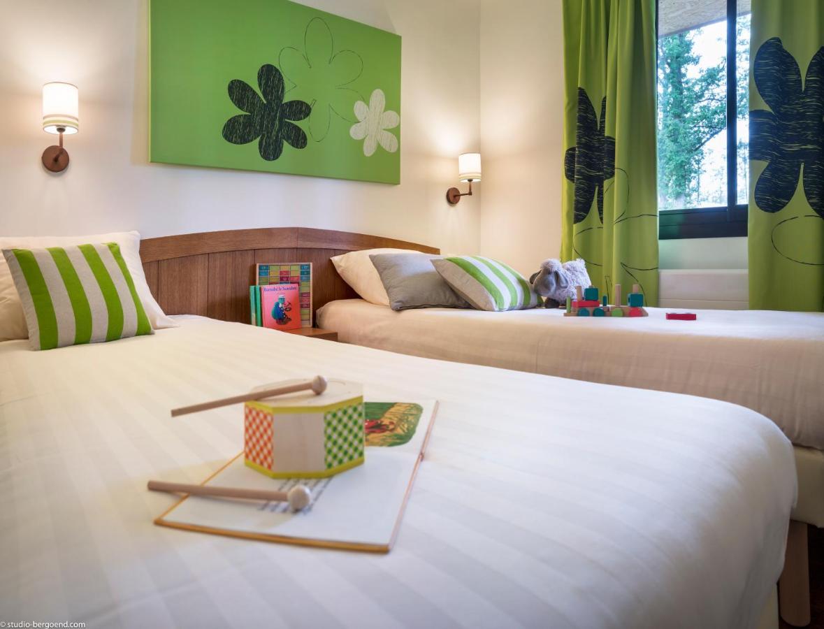 Center Parcs Les Bois Francs Otel Verneuil d'Avre et d'Iton Dış mekan fotoğraf
