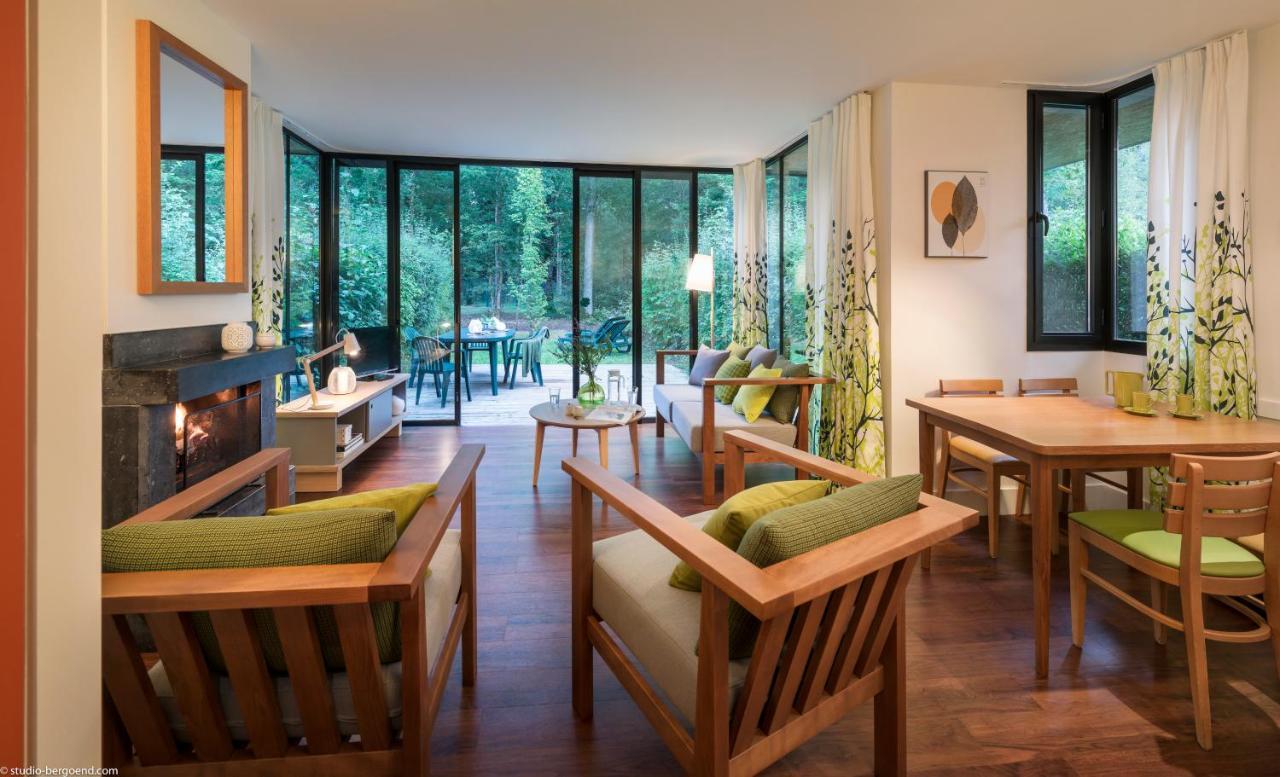 Center Parcs Les Bois Francs Otel Verneuil d'Avre et d'Iton Dış mekan fotoğraf