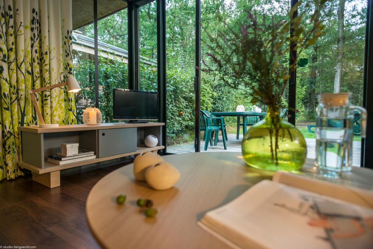 Center Parcs Les Bois Francs Otel Verneuil d'Avre et d'Iton Dış mekan fotoğraf