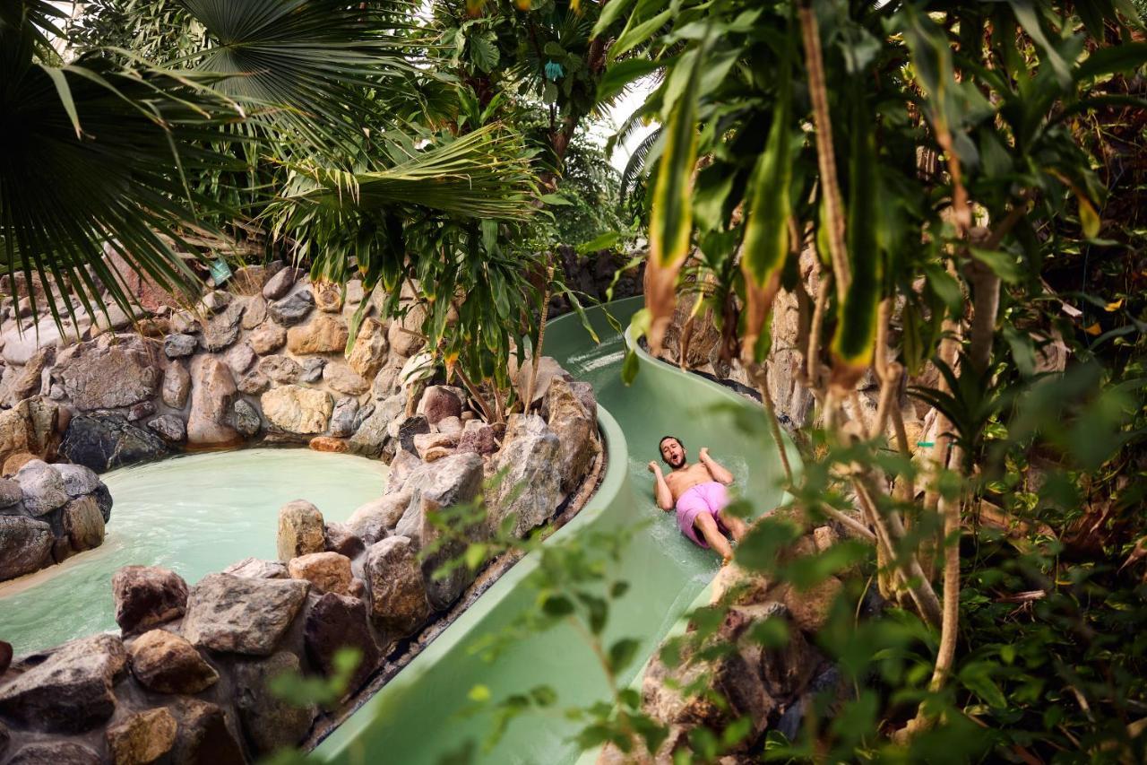Center Parcs Les Bois Francs Otel Verneuil d'Avre et d'Iton Dış mekan fotoğraf