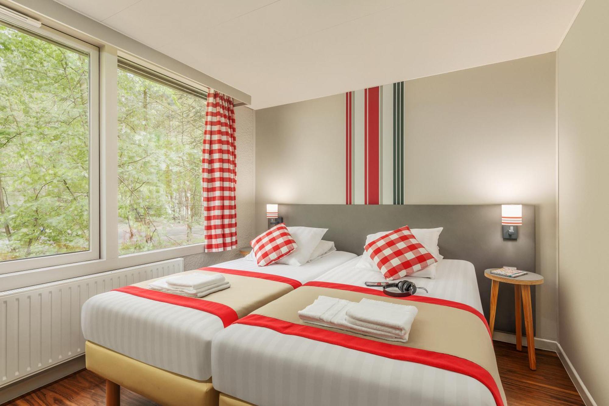Center Parcs Les Bois Francs Otel Verneuil d'Avre et d'Iton Oda fotoğraf