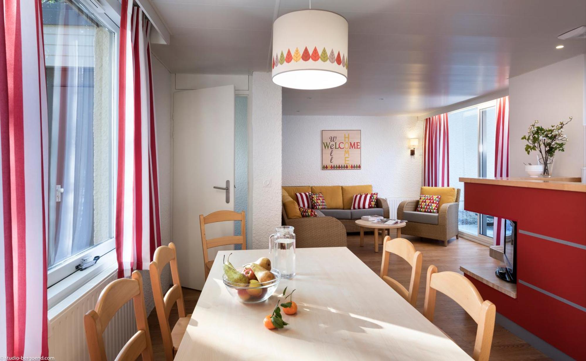Center Parcs Les Bois Francs Otel Verneuil d'Avre et d'Iton Dış mekan fotoğraf