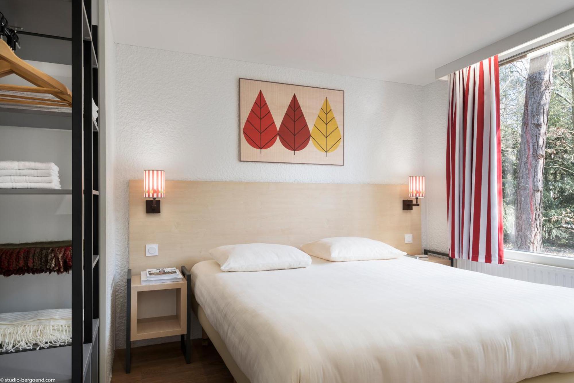 Center Parcs Les Bois Francs Otel Verneuil d'Avre et d'Iton Dış mekan fotoğraf