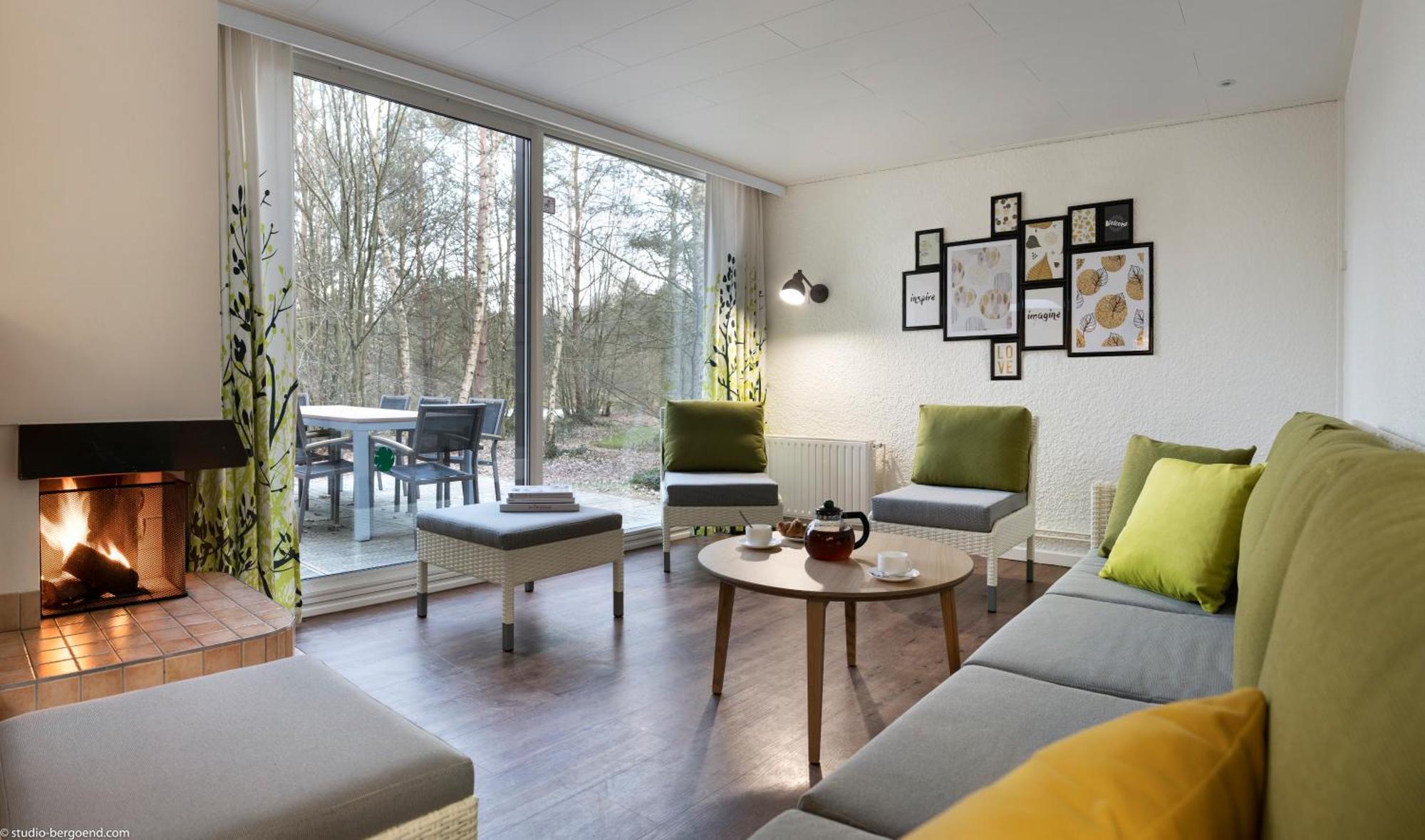 Center Parcs Les Bois Francs Otel Verneuil d'Avre et d'Iton Dış mekan fotoğraf