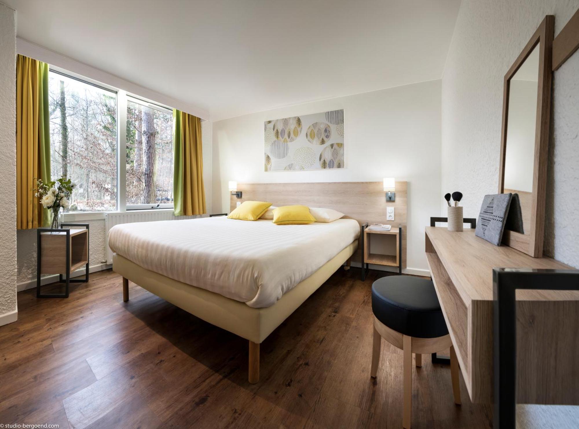 Center Parcs Les Bois Francs Otel Verneuil d'Avre et d'Iton Dış mekan fotoğraf