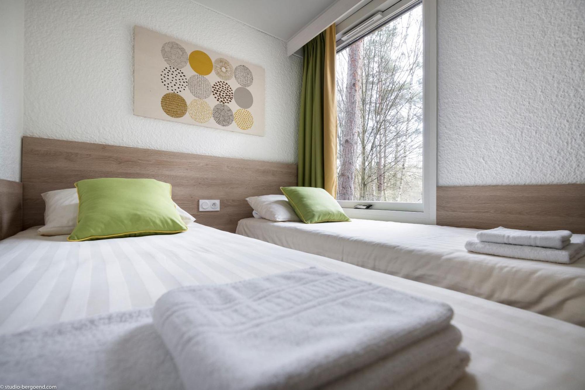 Center Parcs Les Bois Francs Otel Verneuil d'Avre et d'Iton Dış mekan fotoğraf