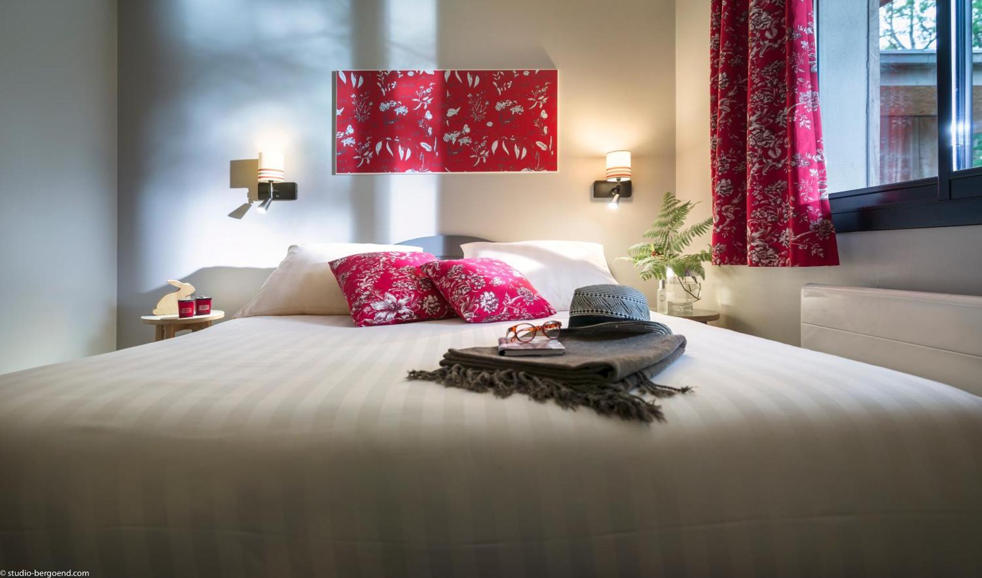 Center Parcs Les Bois Francs Otel Verneuil d'Avre et d'Iton Dış mekan fotoğraf