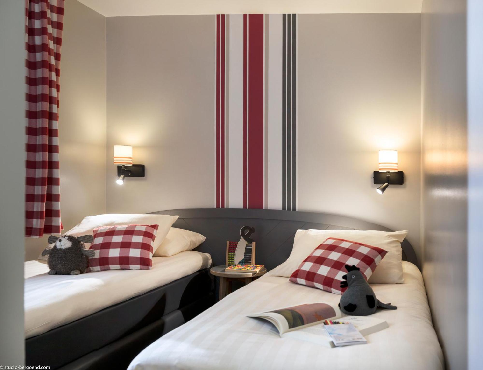 Center Parcs Les Bois Francs Otel Verneuil d'Avre et d'Iton Dış mekan fotoğraf