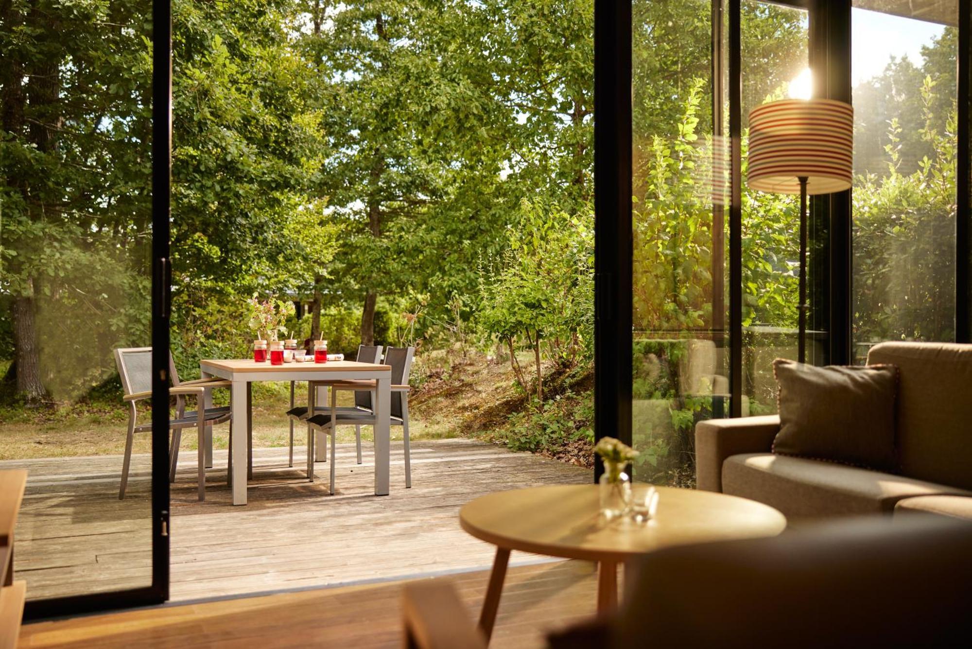 Center Parcs Les Bois Francs Otel Verneuil d'Avre et d'Iton Dış mekan fotoğraf
