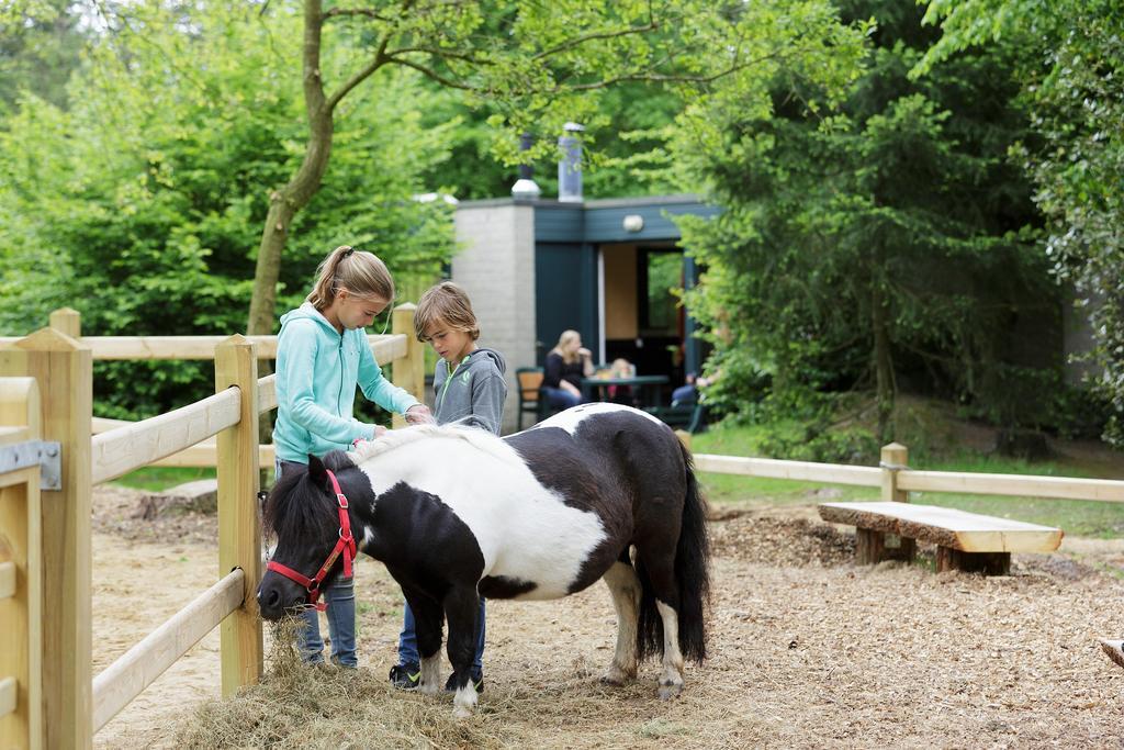 Center Parcs Les Bois Francs Otel Verneuil d'Avre et d'Iton Dış mekan fotoğraf