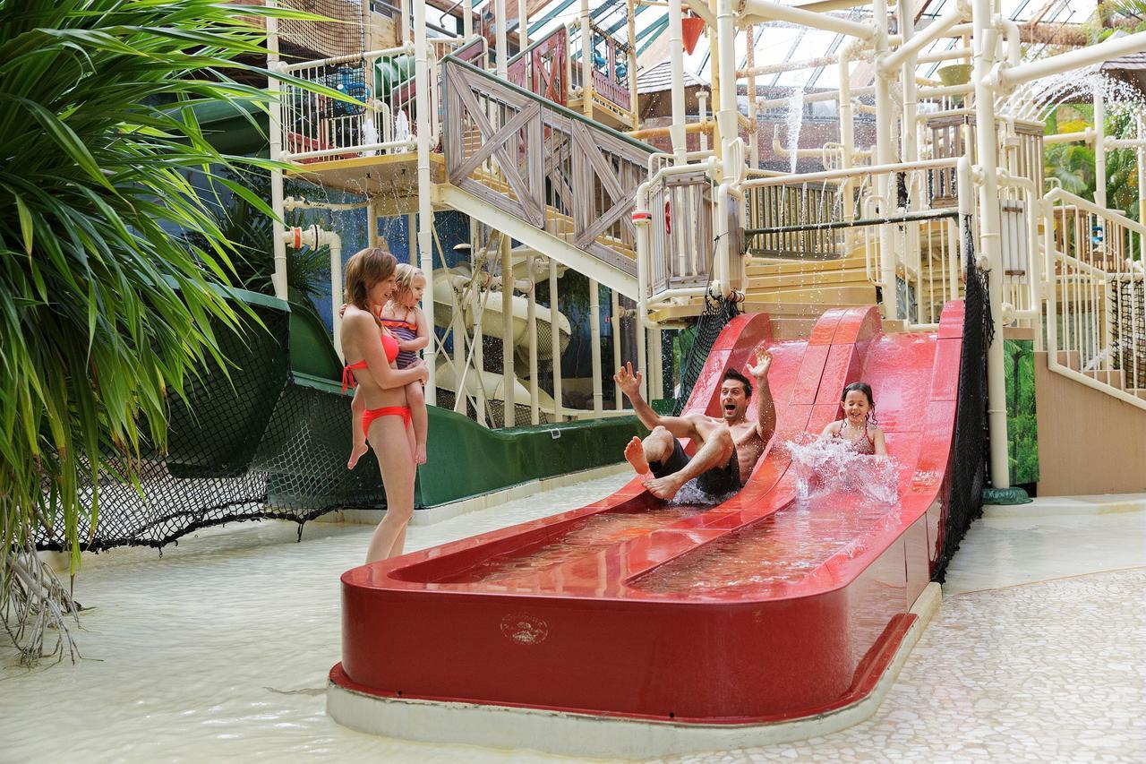 Center Parcs Les Bois Francs Otel Verneuil d'Avre et d'Iton Dış mekan fotoğraf