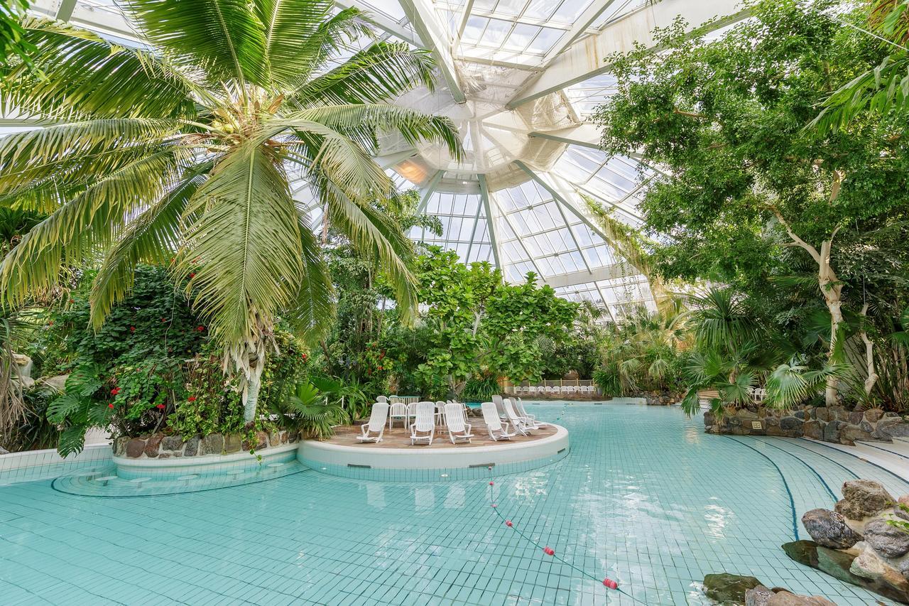 Center Parcs Les Bois Francs Otel Verneuil d'Avre et d'Iton Dış mekan fotoğraf
