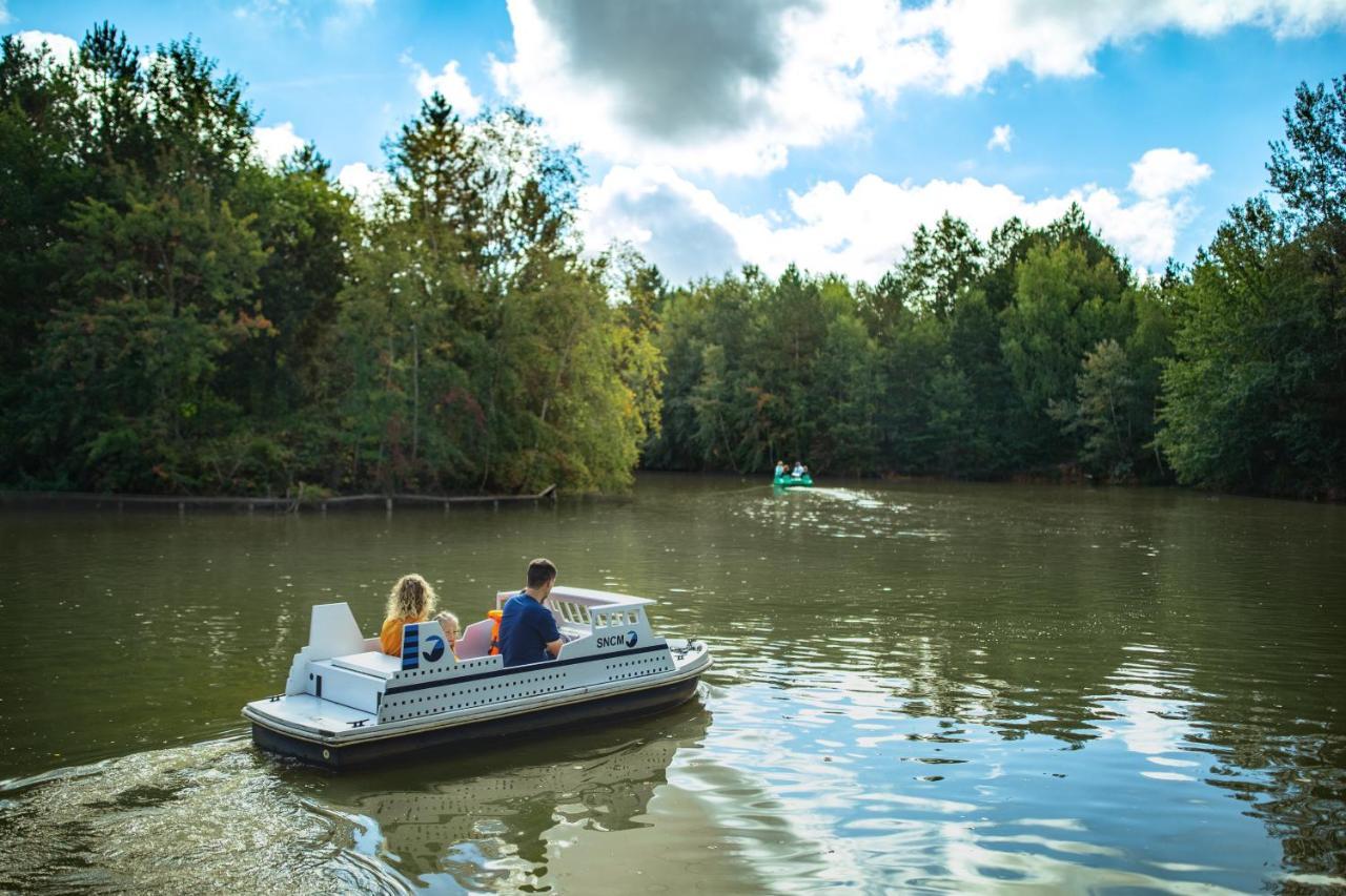 Center Parcs Les Bois Francs Otel Verneuil d'Avre et d'Iton Dış mekan fotoğraf
