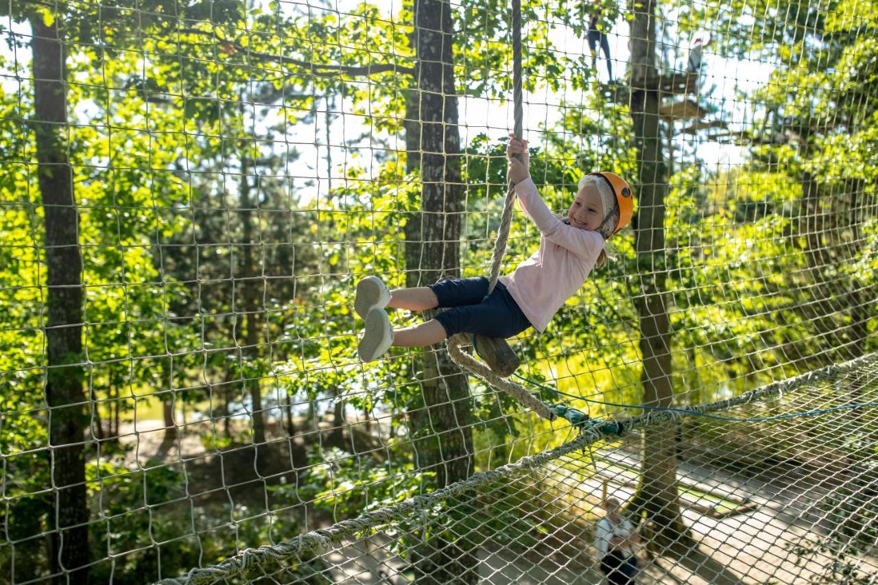Center Parcs Les Bois Francs Otel Verneuil d'Avre et d'Iton Dış mekan fotoğraf