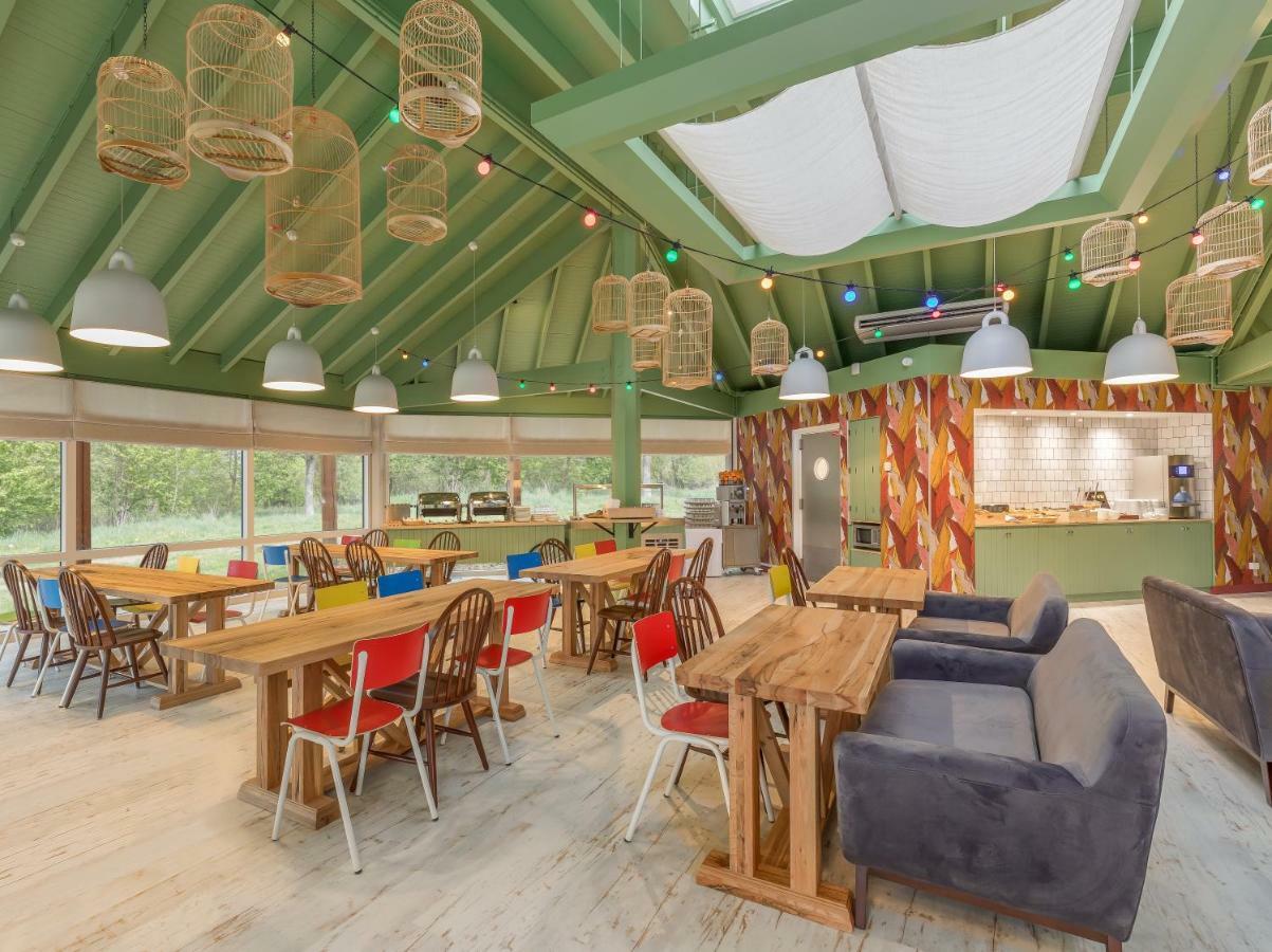 Center Parcs Les Bois Francs Otel Verneuil d'Avre et d'Iton Dış mekan fotoğraf