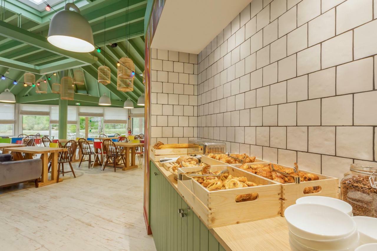 Center Parcs Les Bois Francs Otel Verneuil d'Avre et d'Iton Dış mekan fotoğraf