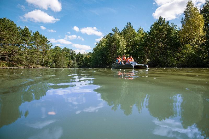 Center Parcs Les Bois Francs Otel Verneuil d'Avre et d'Iton Dış mekan fotoğraf
